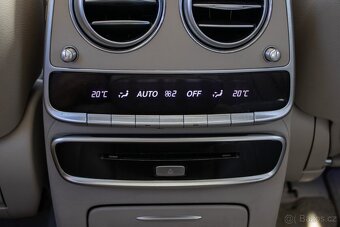 Mercedes-Benz S 350 d - Burmester,360,Nočné vid.,softclose.. - 16