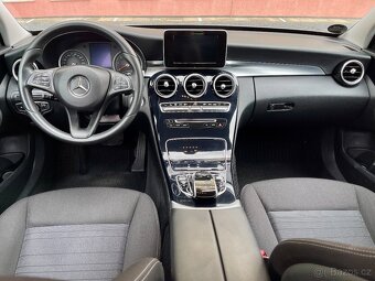 Mercedes - Benz C220cdi/125kw, pěkný vůz - 16