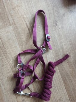 Věci pro koně a jezdce - 16