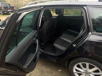 Škoda Octavia 2,0 TDI DSG ACC Top výbava 191000km - 16