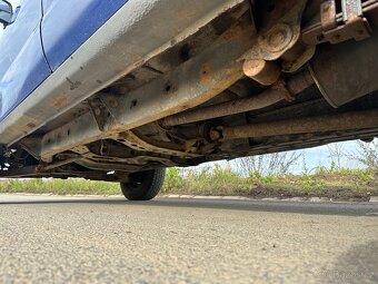 Nissan Double Cab 2.5 TDi 98kw, ČR,tažné,nová STK do 10/2027 - 16