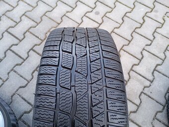 Zimní sada Mercedes Benz 5x112 225/45/18 Continental - 16