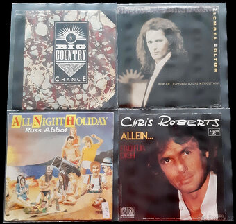 Prodám svou sbírku gramofonových desek - 36,46 - 16