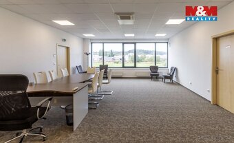 Pronájem kancelářského prostoru, 465 m², Příbram - 16