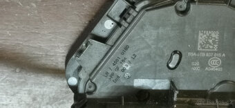 Škoda Octavia III – centrální zamykání LP dveře - 16