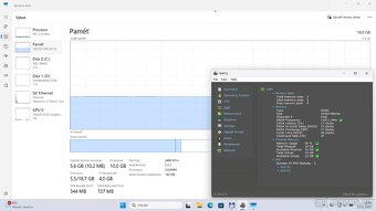 Dell 5590/15,6“/I5 8350U/SSD NVMe 256GB/RAM16GB/NOVÁ BAT. - 16