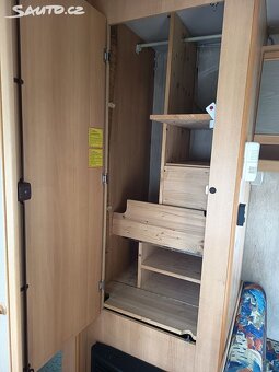 CI - Fiat Ducato 1. 9 TD/60 KW - OBYTNÝ VŮZ - 16