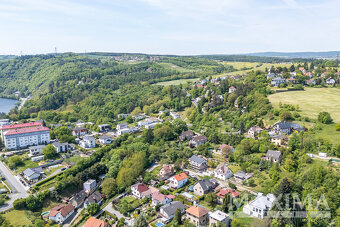 Pozemek  o ploše 1552 m2 - Davle, Davle - 16