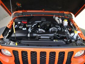 Jeep Gladiator 3.6 V6 Automat 4x4 rv.2020, najeto jen 25tis - 16
