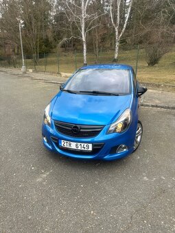 Opel Corsa OPC - 16
