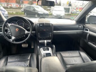Porsche Cayenne - LPG - 16