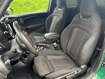 Mini Cooper JCW 2.0 170kW, 2020, 69t km, manuál - 16