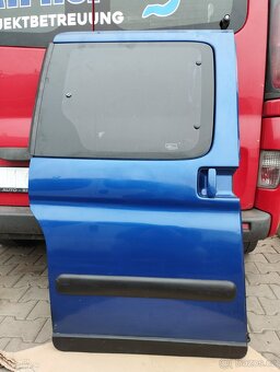 Bočná dveře Citröen BERLINGO, Peugeot Partner - 16