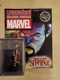 The Classic Marvel Figurine Collection - 16