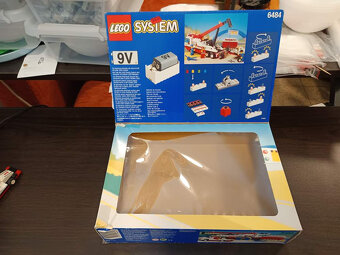 LEGO Town 6484 F1 Hauler +návod +box - 16