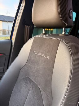 Seat Leon Cupra ST300 4x4 - modrá - 16