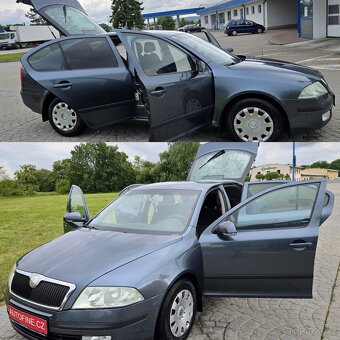 ŠKODA OCTAVIA  II 1,9 TDi   AUTOKLIMA , TAŽNÉ , VÝHŘEVY - 16