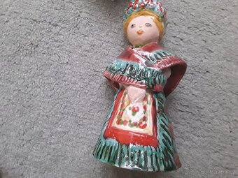 Hodnotný konvolut starož.porcelánu-skla - 16