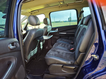 Ford Galaxy II,2.2TDCI 147KW,manuál,2014,7míst,Titanium,tažn - 16