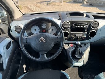Citroën Berlingo 1.6i 72Kw 1.Majitel - 16