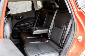 Jeep Compass 1.3 Turbo 150 Limited - 16