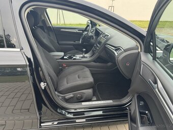 FORD MONDEO TITANIUM 2.0TDCi 110kW MANUÁL - 16