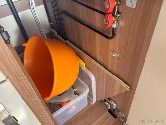 Knaus Weinsberg v plne vybave - 16