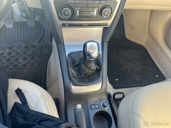 Škoda Octavia  1.4tsi- serviska-polokuže - 16