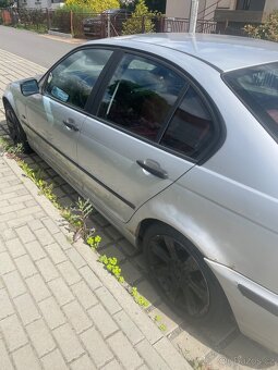 BMW 318i lpg - 16