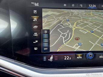 Volkswagen Touareg 3,0 TDi 210kW 4M Eleg.Vent.sed. ČR 1.maj  - 16