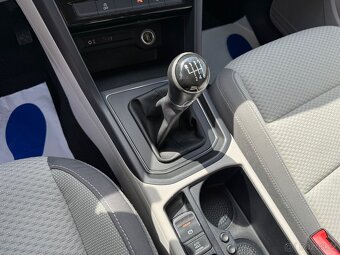 ►VW TOURAN III 2,0 TDI - 110 kW,  PARK. SENZORY A KAMERA◄ - 16