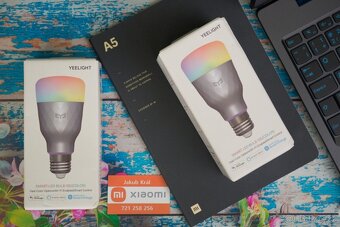 Aqara + Mijia + Yeelight příslušenství pro chytrou domácnost - 16
