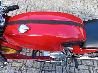 Triumph Bonneville T120R Egli - 1969 - Dokumenty - 16