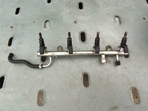 PŘÍSLUŠENSTVÍ MOTORU - MERCEDES A150 70kW - 16