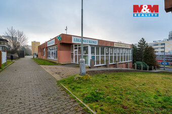 Pronájem lékárny v Ústí nad Labem, ul. Šrámkova - 16