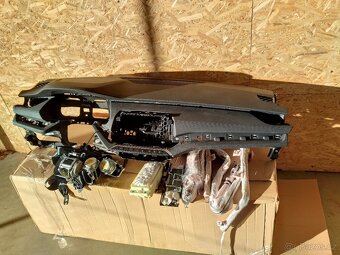 Airbagová sada Škoda Octavia 4 na všechny typy - 16