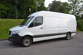 Mercedes-Benz Sprinter 317 CDi 9G automat - 16