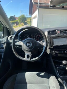 VW Golf 6 1.4tsi 118kw - 16