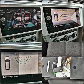Vw Passat B8 Kombi 2.0TDi /150Ps/VIRTUAL/CAM/ACC/2018 - 16