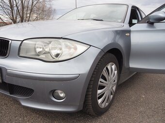 BMW Řada 1 1.6 KLIMA 178000km - 16