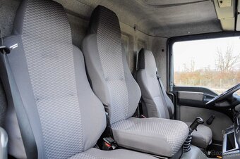 4X4 TŘÍSTRANNÝ SKLÁPĚČ + HYDRAULICKÁ RUKA - MAN TGA 18.280 - 16