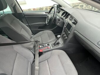 Volkswagen Golf, 1,4 TSI 90kW,DSG-automat - 16