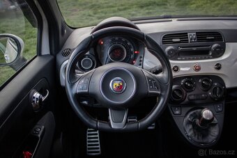 Abarth 500 1.4 T-Jet M - 16
