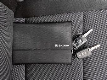 ŠKODA Octavia III sedan 1.6 TDi 66kW ACTIVE+  ČR - 1.majitel - 16