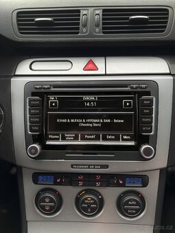 Volkswagen Passat B6 Kombi 125Kw 2.0 TDI - 16