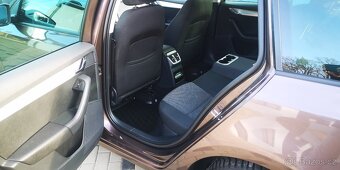 Škoda Octavia III Kombi 2,0 TDI - 110kw - PĚKNÝ STAV - 16