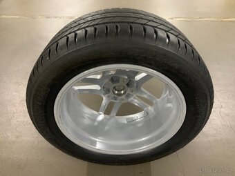 Komplet original nove alu kola Porsche Cayenne R19 Touareg - 16