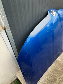 kapota skoda rapid haubna musite lakovat - 16