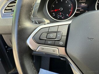 ►VW TIGUAN 1,5 TSI ACT LIFE -  PARK. KAMERA, APPLECAR ◄ - 16