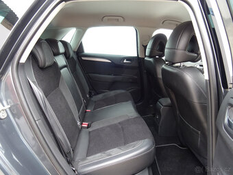 Citroën C4 1.6HDi,84kW,S.kniha,aut.klima,ESP,HSA - 16